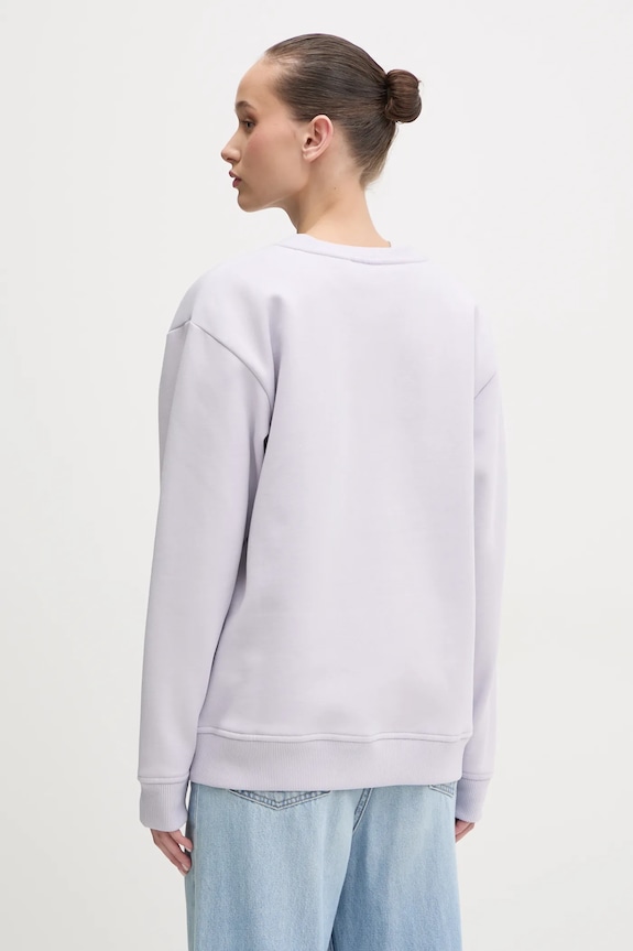 Îmbrăcăminte Vans bluza VN000A5QUUI1 violet