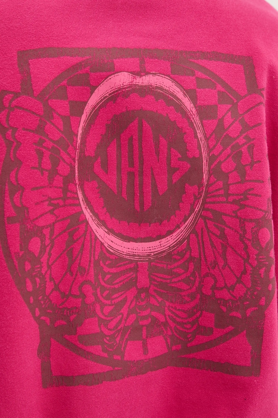 Vans pamut melegítőfelső VN000NY1C9L1