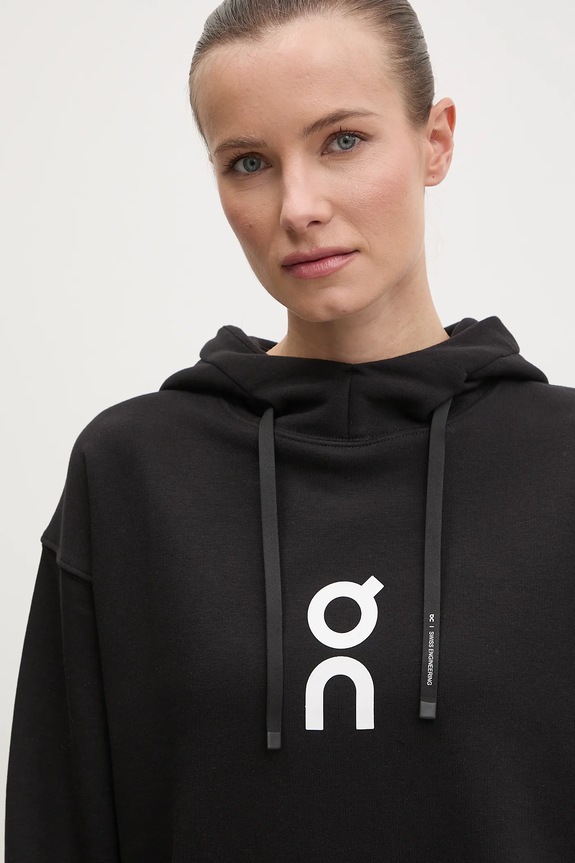Μπλούζα On Club μαύρο 1WE10040553