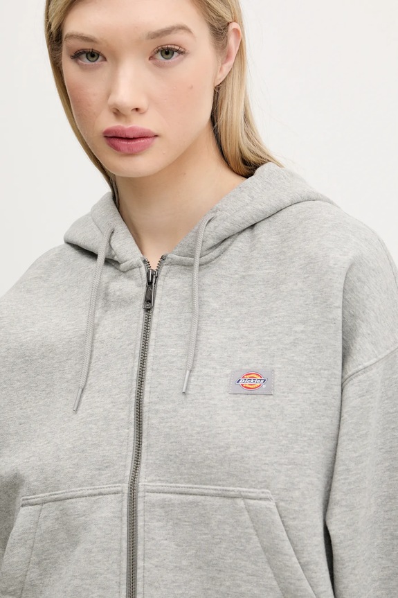 Dukserica Dickies siva DK0A4Y1ZHG01