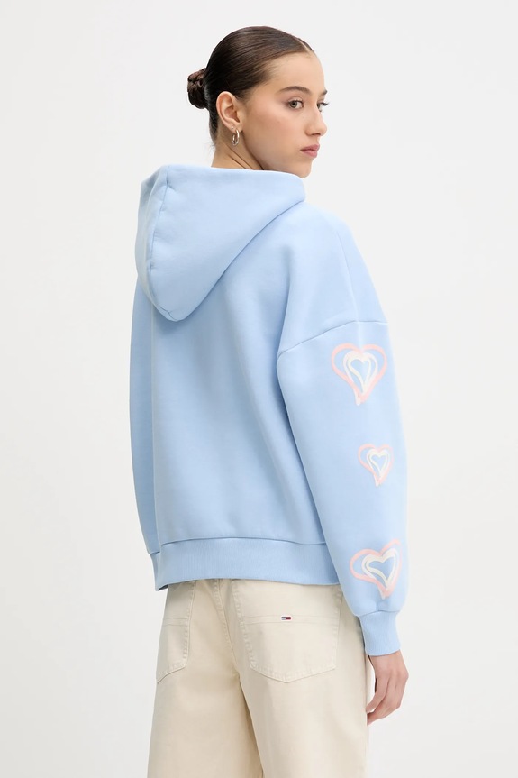 Abbigliamento Karl Kani felpa 61210082 blu