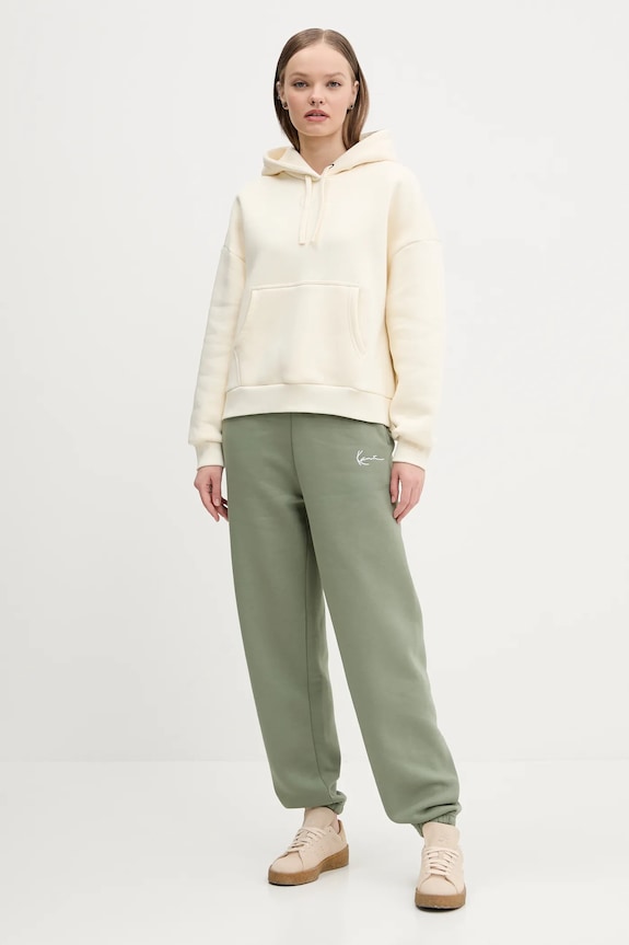 Karl Kani bluza 61210078 bej SS25