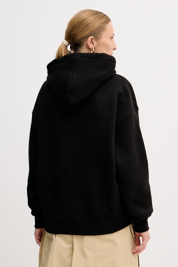 Îmbrăcăminte Kenzo hanorac de bumbac Boke Flower 2.0 FF52SW1754MB.99J negru