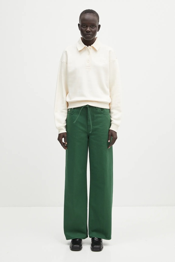 Lacoste bluza bawełniana SF0351