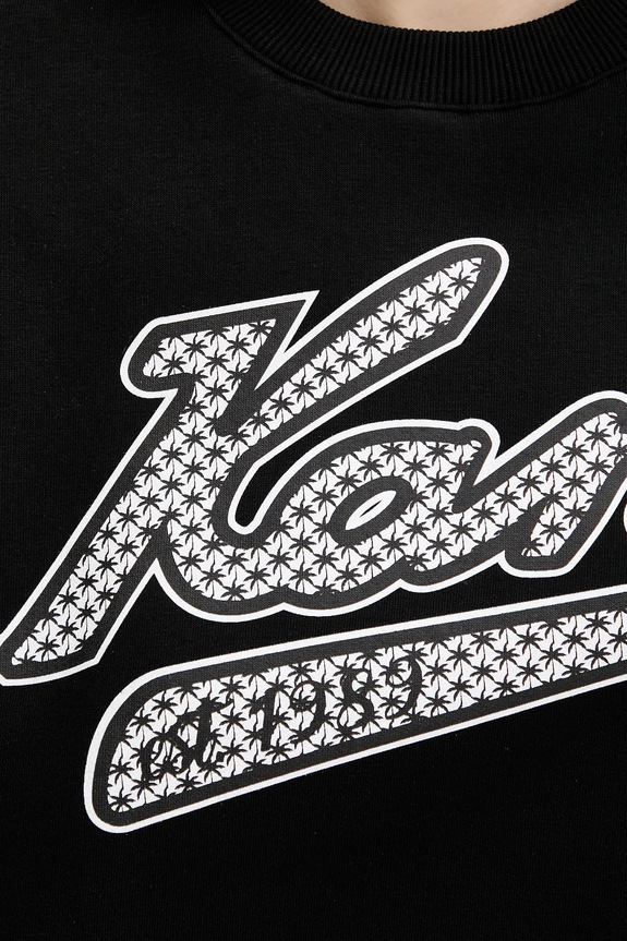Karl Kani bluza PD00005444 czarny
