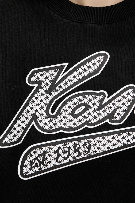 Karl Kani bluza PD00005444 czarny