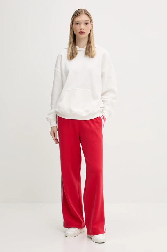 Hollister Co. felpa KI352.5139.101 bianco SS25
