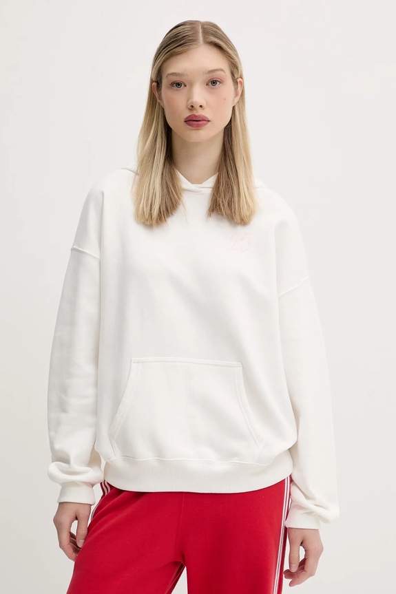 Abbigliamento Hollister Co. felpa KI352.5139.101 bianco