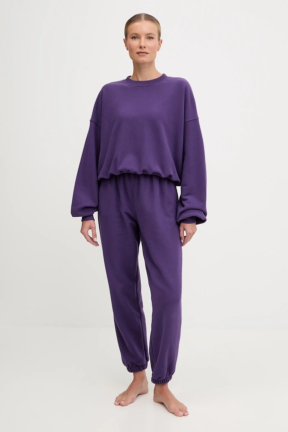 Μπλούζα JOYINME Spark Bluza.Spark μωβ AW25