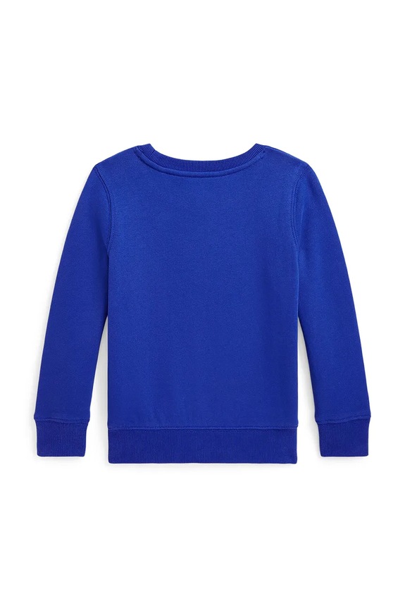 Polo Ralph Lauren bluza dziecięca 312957379001 granatowy SS25