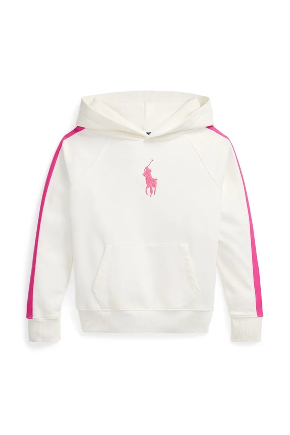 Polo Ralph Lauren bluza dziecięca pozostałe biały 313957348001