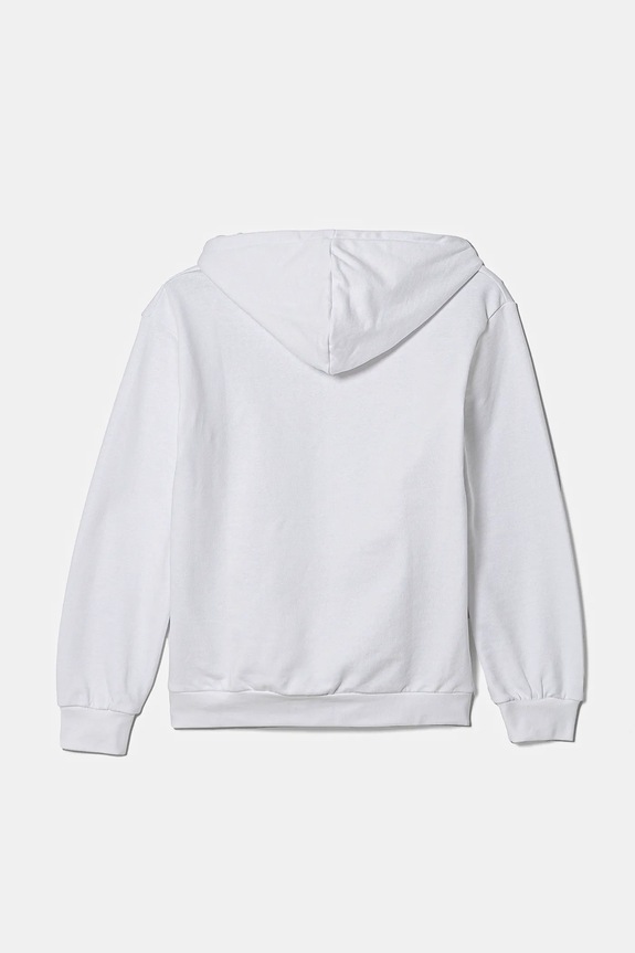 Dziewczynka Guess bluza bawełniana dziecięca J5RQ04.KAD74.PPYA biały