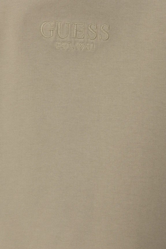 BIMBA Guess felpa in cotone bambino/a J5RQ09.KAD74.PPYA grigio