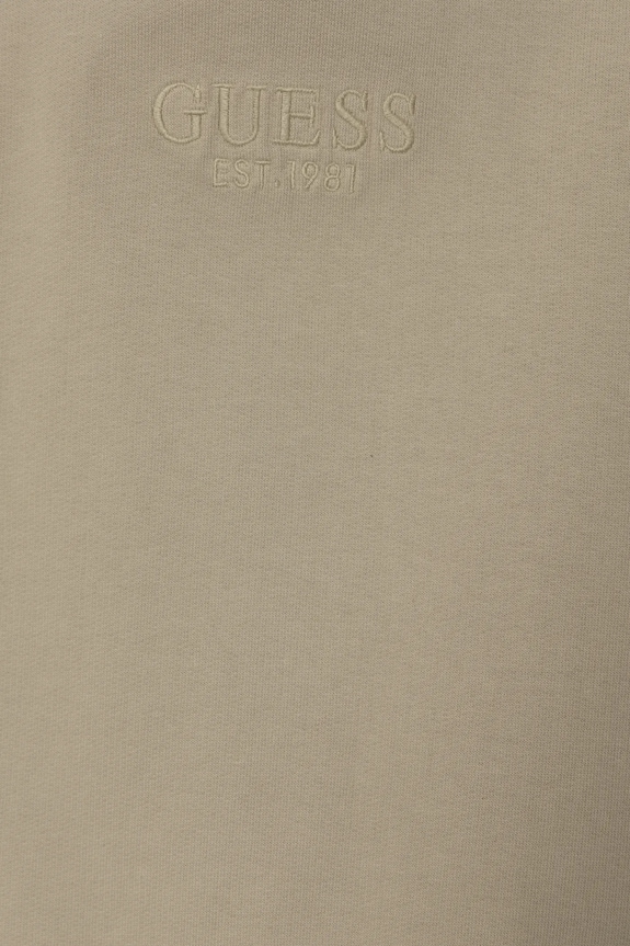 BIMBA Guess felpa in cotone bambino/a J5RQ09.KAD74.PPYA grigio
