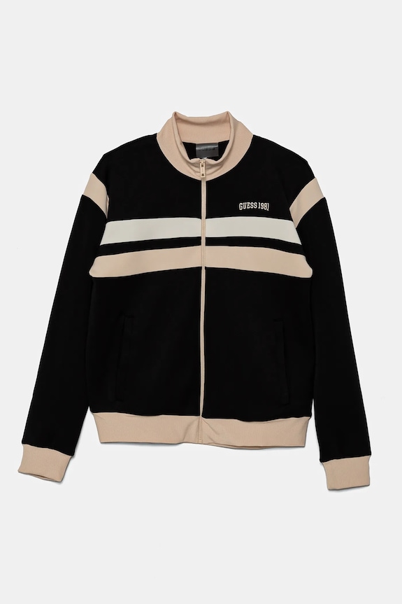 Guess bluza dziecięca pozostałe czarny J5RQ10.KCO72.PPYA