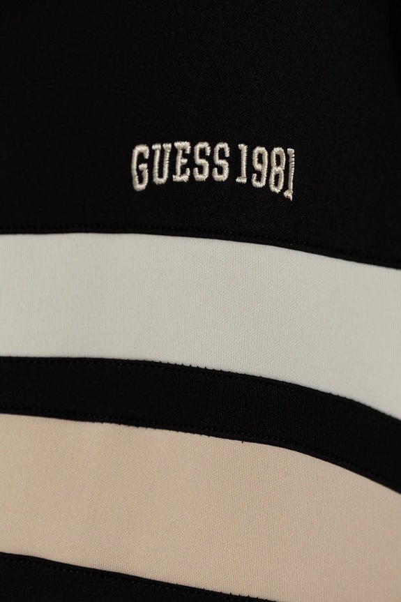 Dziewczynka Guess bluza dziecięca J5RQ10.KCO72.PPYA czarny