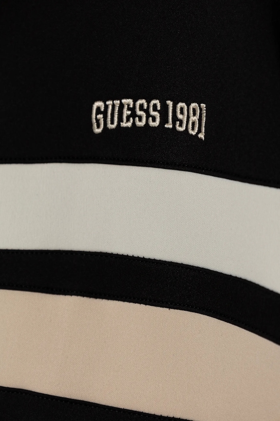 Dziewczynka Guess bluza dziecięca J5RQ10.KCO72.PPYA czarny