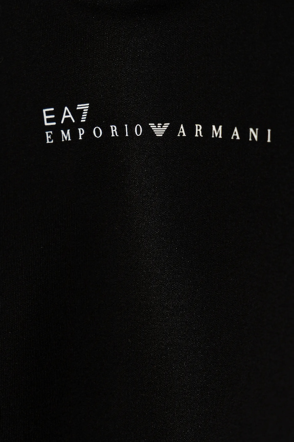 Fete EA7 Emporio Armani bluză copii 7G000038.AF12501 negru