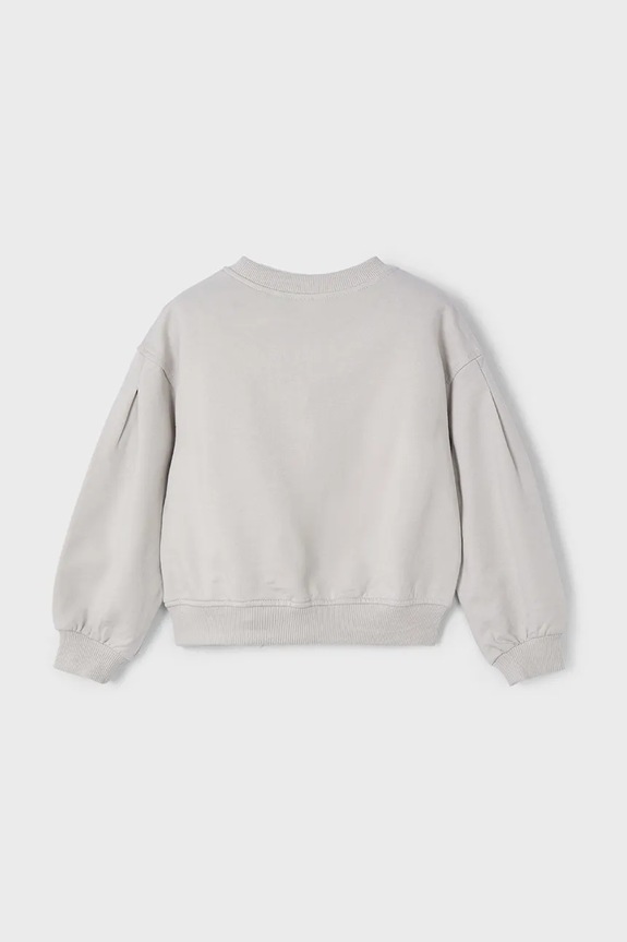 Κοριτσίστικα Παιδική μπλούζα Mayoral 3401.6F.Mini.PPYA γκρί