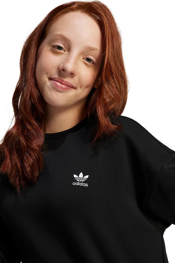 Pulover adidas Originals JC8422 črna