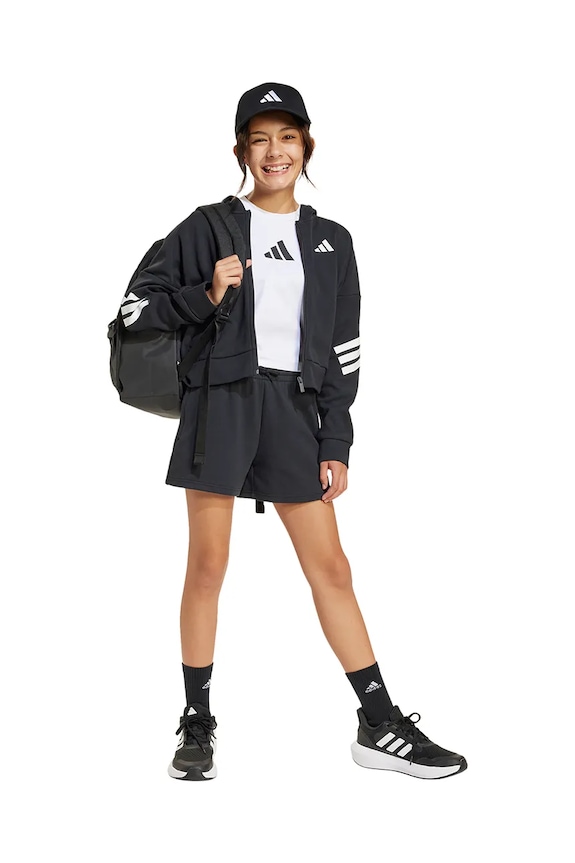 Detská mikina adidas JJ4847