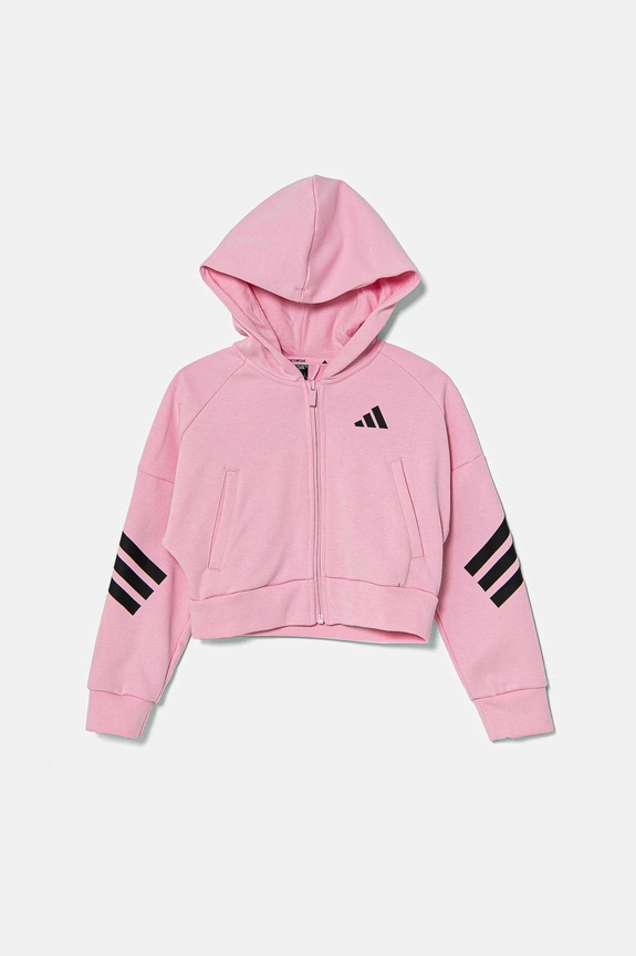 adidas gyerek felső nyomtatásos rózsaszín JD1300