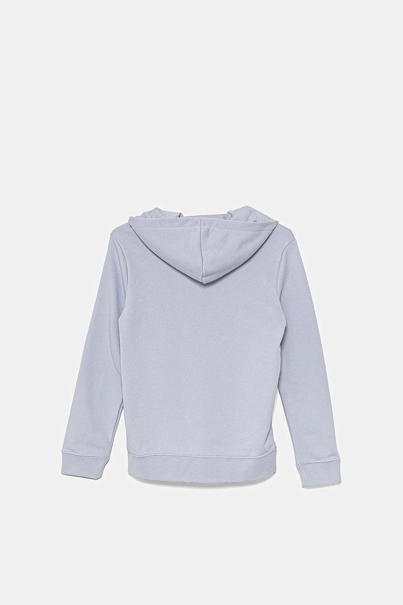 Puma bluza dziecięca ESS No. 1 Logo Hoodie TR 684897 niebieski SS25