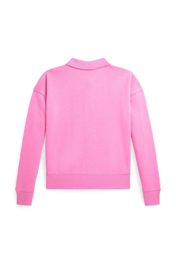 Polo Ralph Lauren gyerek felső 313965123002 lila SS25