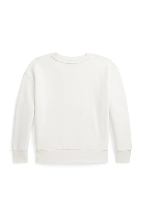 Polo Ralph Lauren bluza dziecięca 312965156001 biały SS25