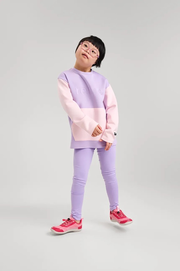 Dječja dukserica Reima Leppo 5200424A.PPYA