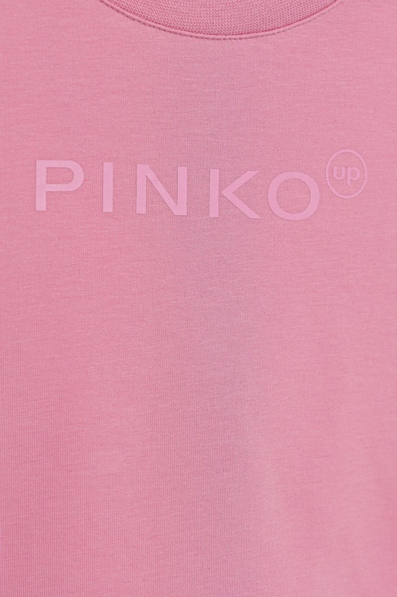Дівчинка Дитяча кофта Pinko KFFE008.C.FE011 рожевий