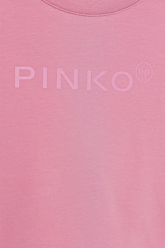 Дівчинка Дитяча кофта Pinko KFFE008.C.FE011 рожевий