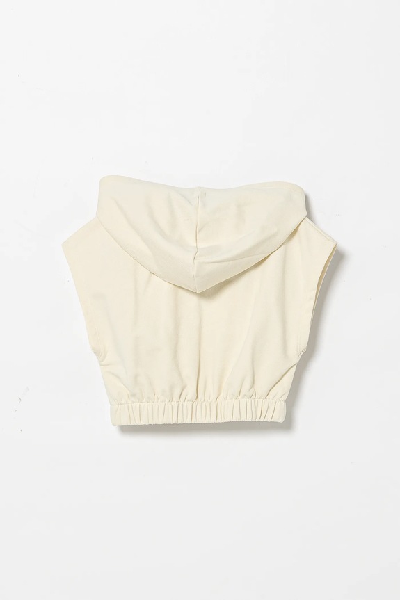 Dukserica United Colors of Benetton 32N4C204H.G.Seasonal bež SS25