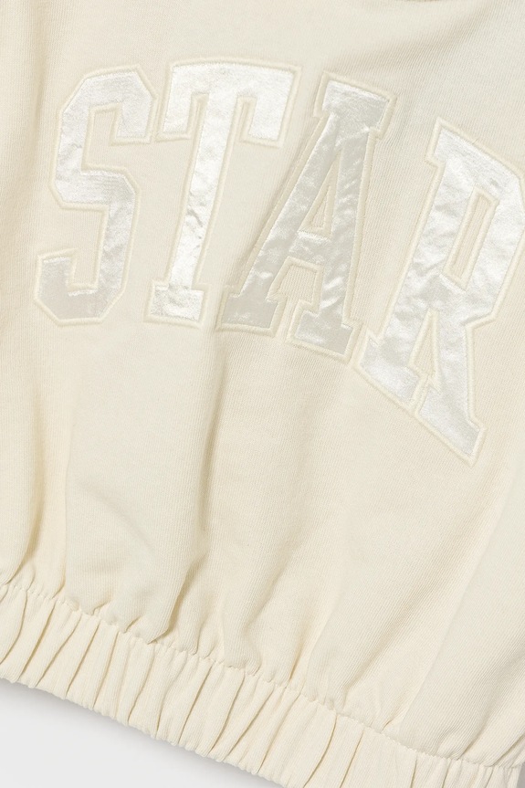 Djevojčice Dukserica United Colors of Benetton 32N4C204H.G.Seasonal bež