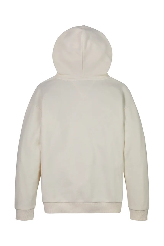 Chlapec Detská mikina Tommy Hilfiger KS0KS00595.104.122.PPYA béžová