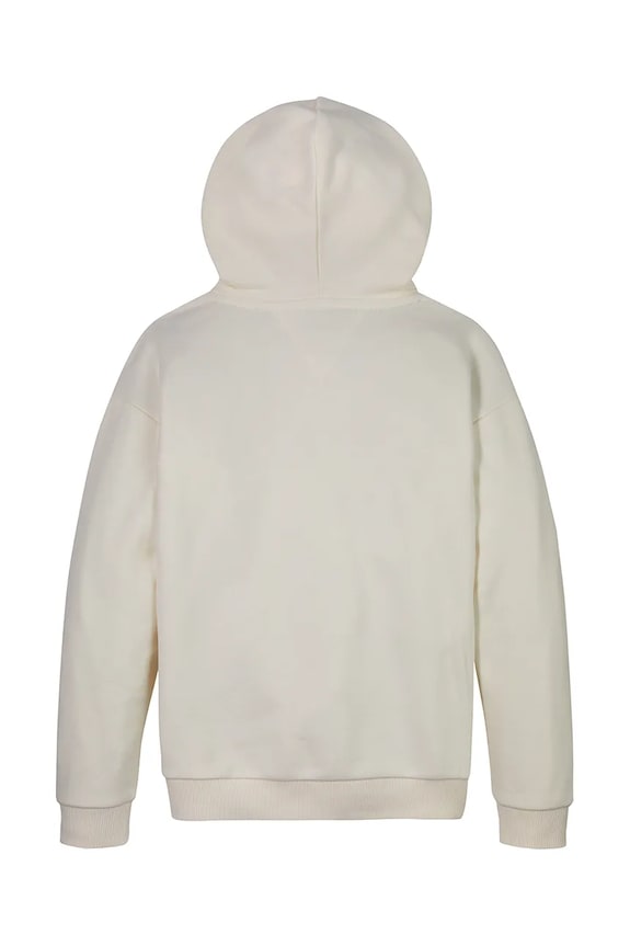 Chlapec Detská mikina Tommy Hilfiger KS0KS00595.104.122.PPYA béžová