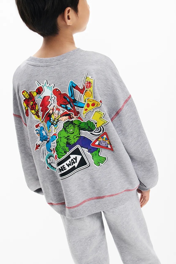 Desigual gyerek felső 25SBSK02
