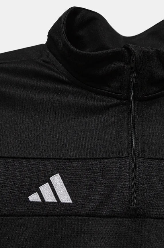 adidas Performance bluză copii negru JD0565