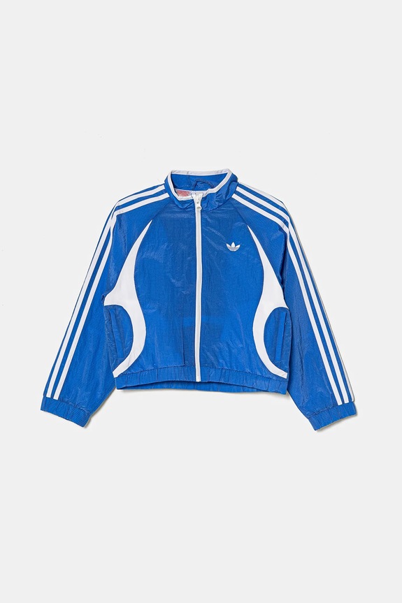 adidas Originals kurtka JC9111 niebieski SS25