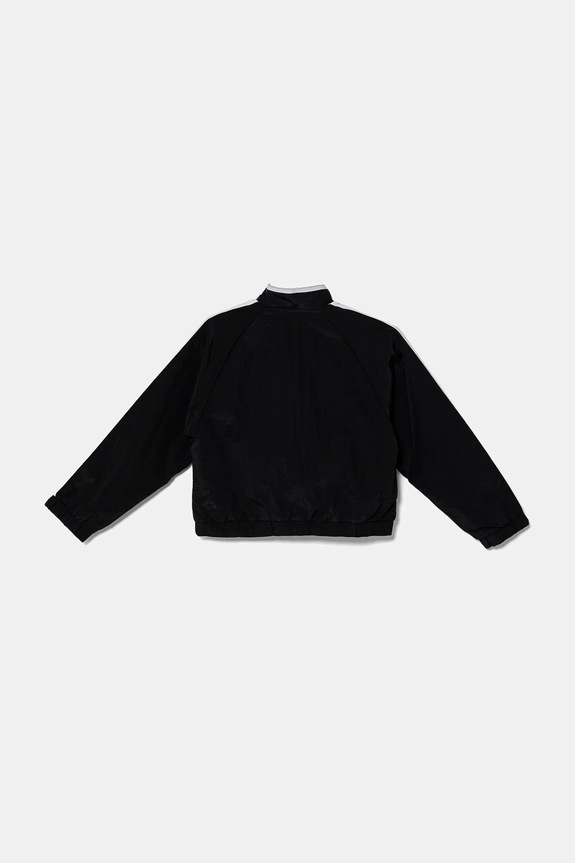 Κοριτσίστικα Παιδικό μπουφάν adidas Originals JC9112 μαύρο