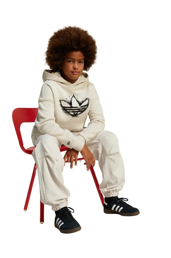 Dječja dukserica adidas Originals JD0366