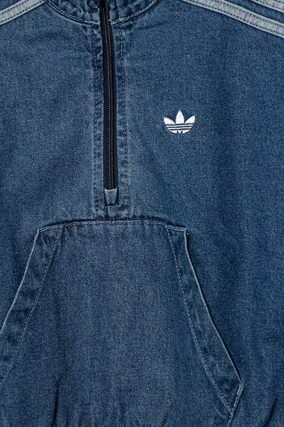 Μπλούζα adidas Originals μπλε JC7878