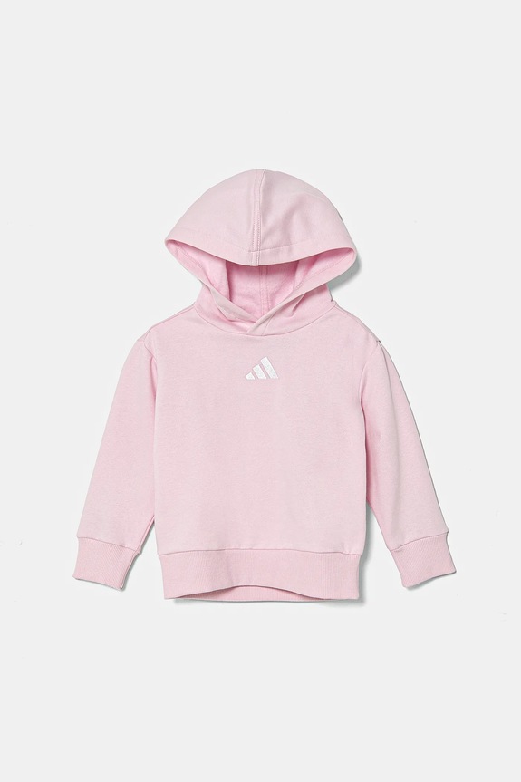 adidas bluza copii JC9756 roz SS25