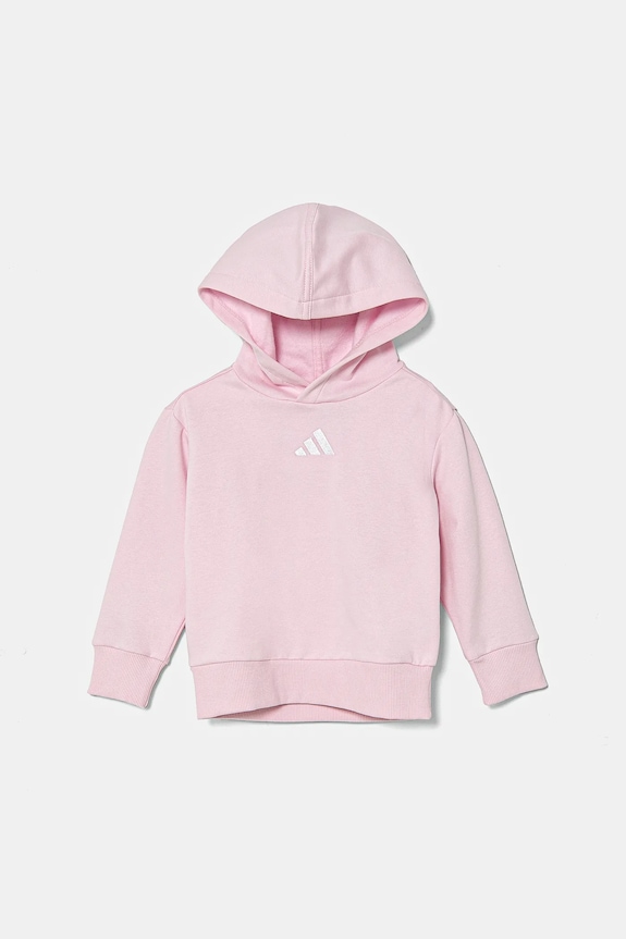 adidas bluza copii JC9756 roz SS25