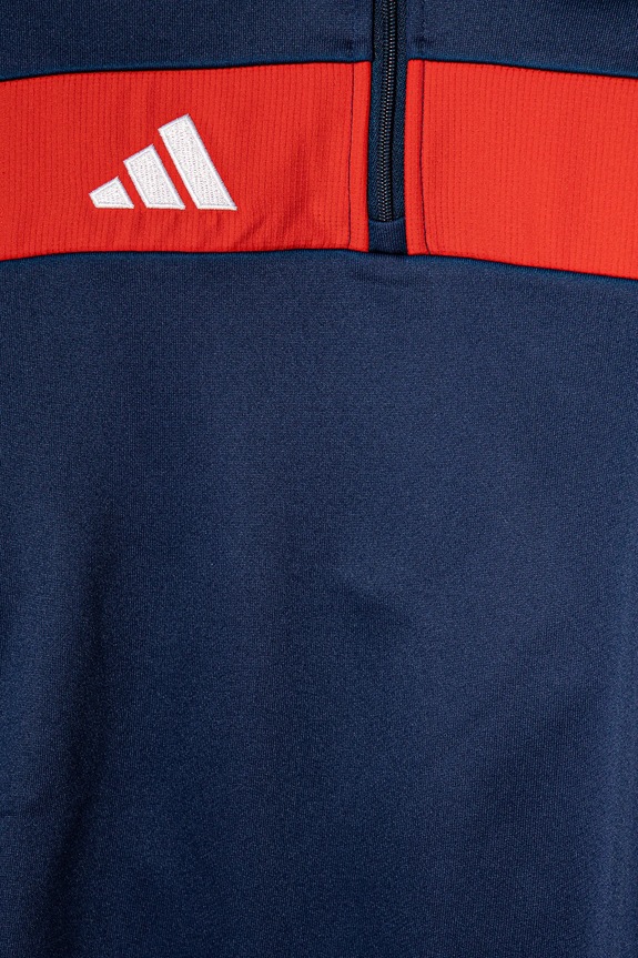 adidas Performance bluza dziecięca granatowy JD3054