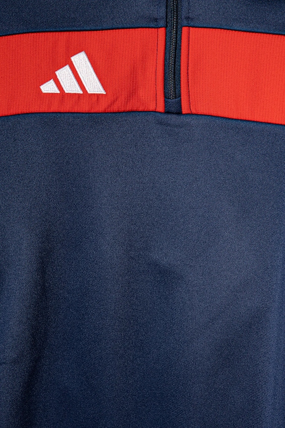 adidas Performance bluza dziecięca granatowy JD3054