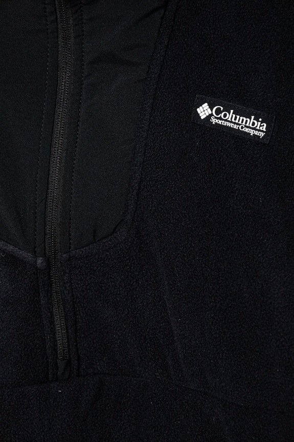 Chłopiec Columbia bluza polarowa dziecięca Sequoia Grove 2087651 czarny