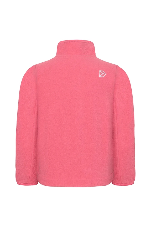 Deklice Otroški pulover Didriksons MUSKOT KDS JACKET 505711 roza