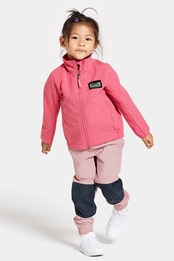 Otroški pulover Didriksons MUSKOT KDS JACKET 505711