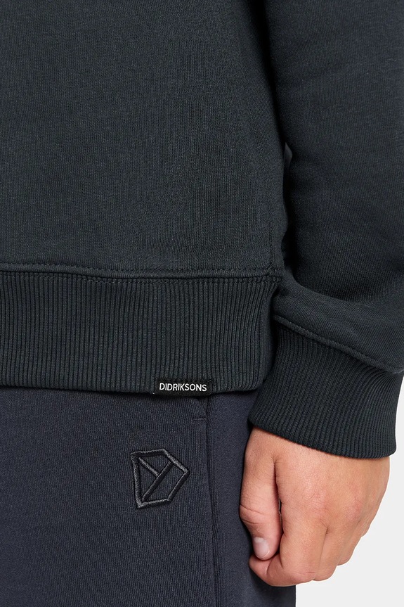 Didriksons bluza dziecięca VEN KIDS HOODIE 505730